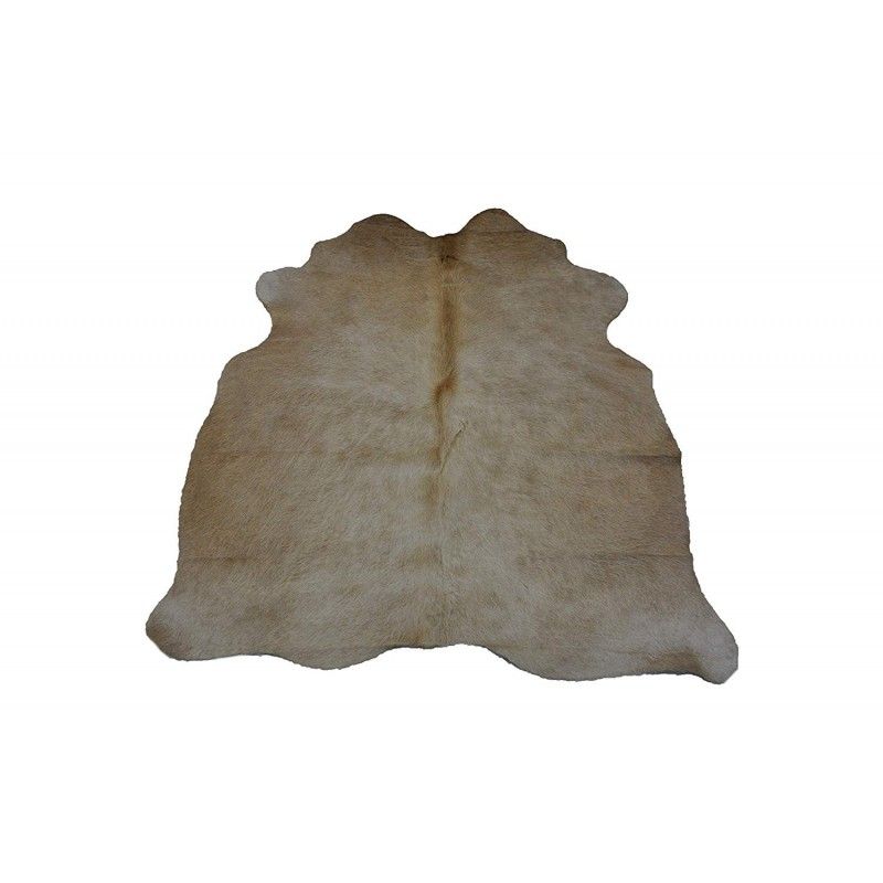 Hochwertiger Premium Kuhfell Teppich 140x140 Cm Teppiche
